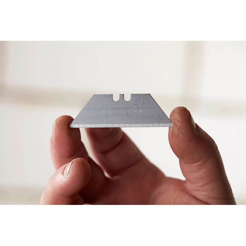 stanley 1-11-921, set 100 lame trapezoidale 1992 cu lungimea de 62mm si latimea de 19mm 3 Stanley 1-11-921, Set 100 lame trapezoidale 1992 cu lungimea de 62mm si latimea de 19mm - imagine 3