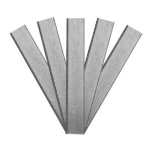 Stanley 0-12-378, Lame de schimb pentru rindea, din otel, 50mm