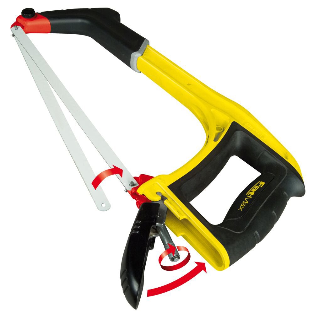 stanley 0-20-108, bomfaier multifunctional 5 in 1, fatmax, permite stocarea lamelor in cadrul fierastraului 7 Stanley 0-20-108, Bomfaier multifunctional 5 in 1, Fatmax, permite stocarea lamelor in cadrul fierastraului - imagine 7