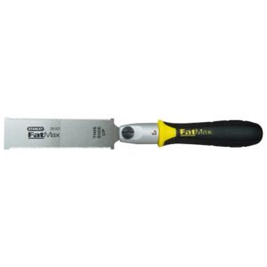 Stanley 0-20-331, Fierastrau prin tragere pentru taiere la nivel, Fatmax, lama cu doua fete, 23TPI