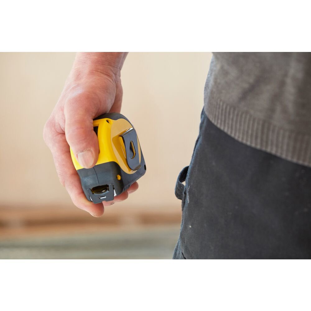 stanley 0-33-728, ruleta fatmax 8m, mylar®, bladearmor, tru-zero, rupere la 3.35m, 8m x 32mm, blister 8 Stanley 0-33-728, ruleta fatmax 8m, Mylar®, BladeArmor, tru-zero, rupere la 3.35m, 8m x 32mm, blister - imagine 8