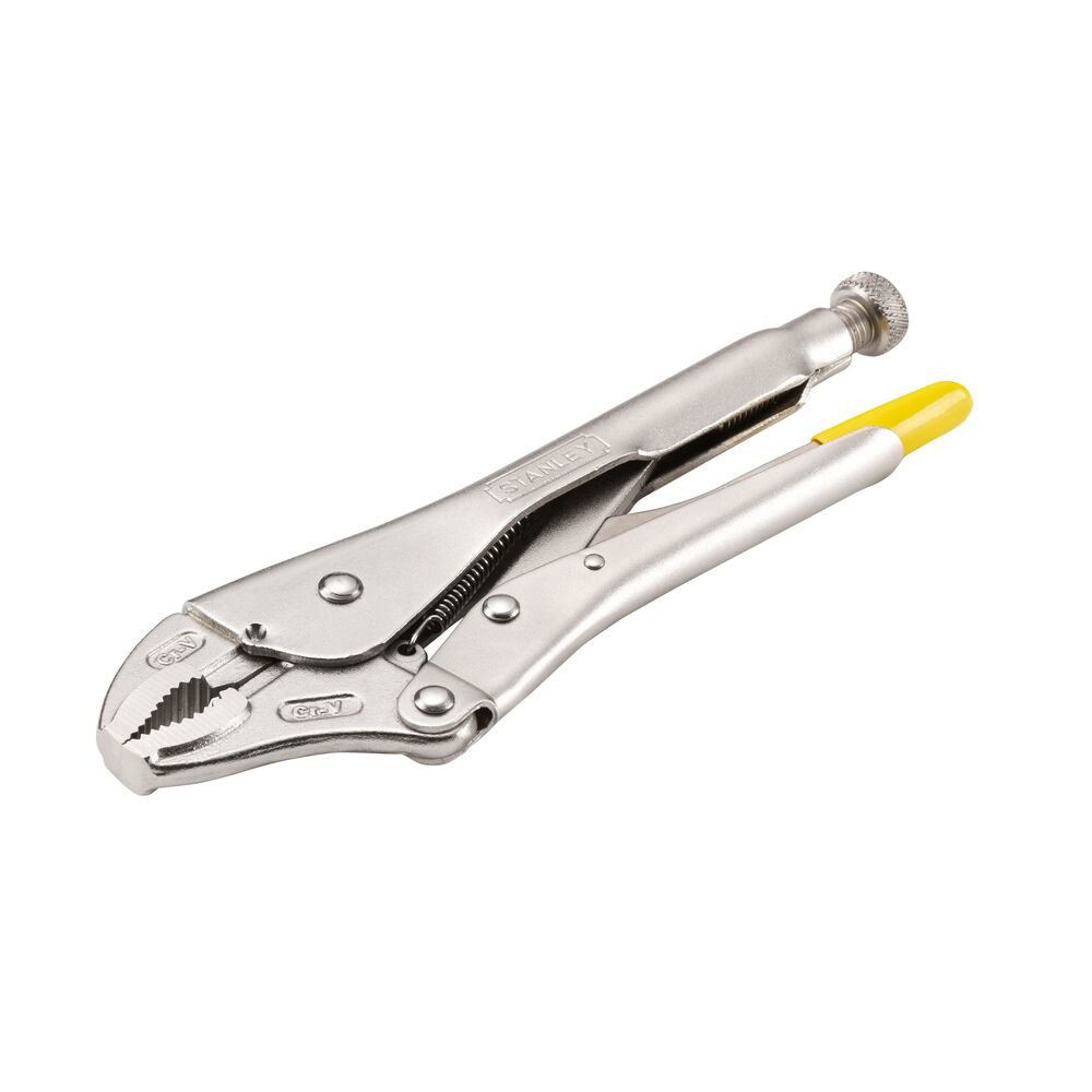 Stanley 0-84-809, cleste menghina  MaxSteel cu autoblcare si falci curbate, lungime 225mm