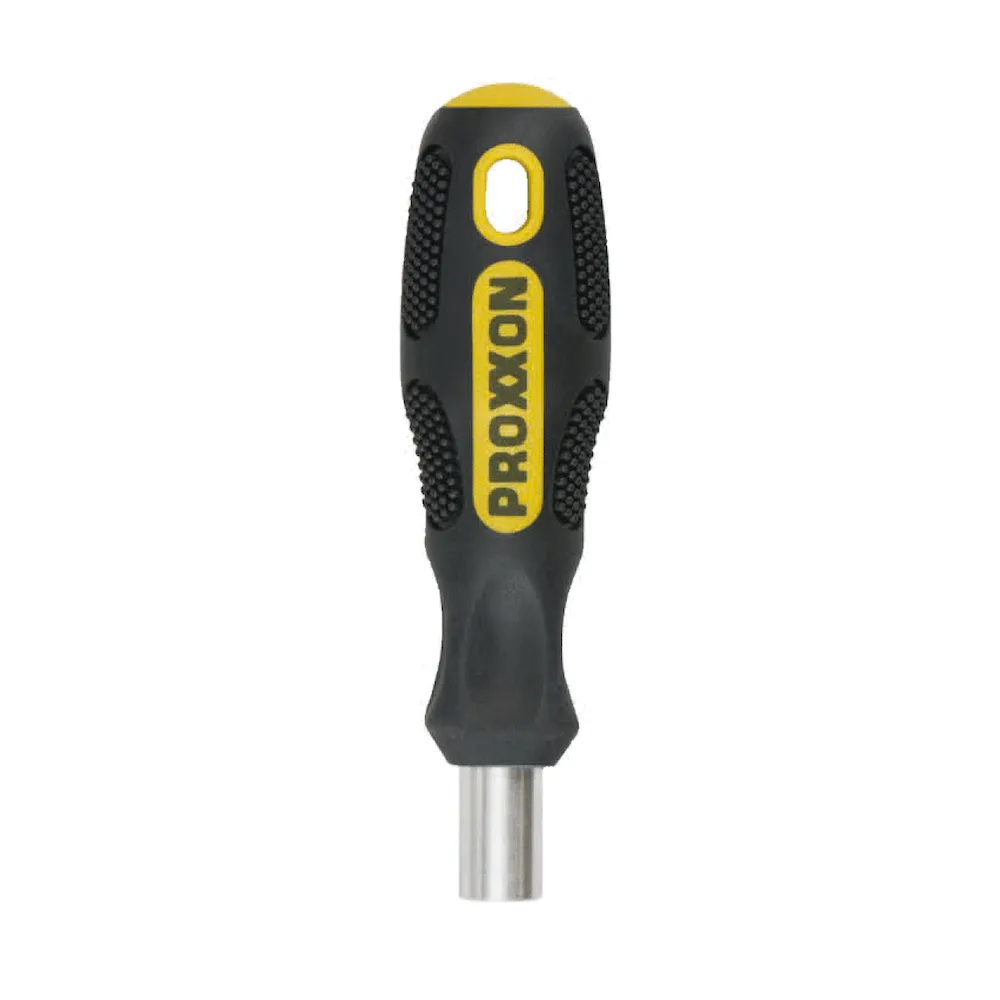 Proxxon 22285, Maner surubelnita Mini FLEX-DOT, prindere magnetica a bitilor, patrat 1/4 - imagine 2