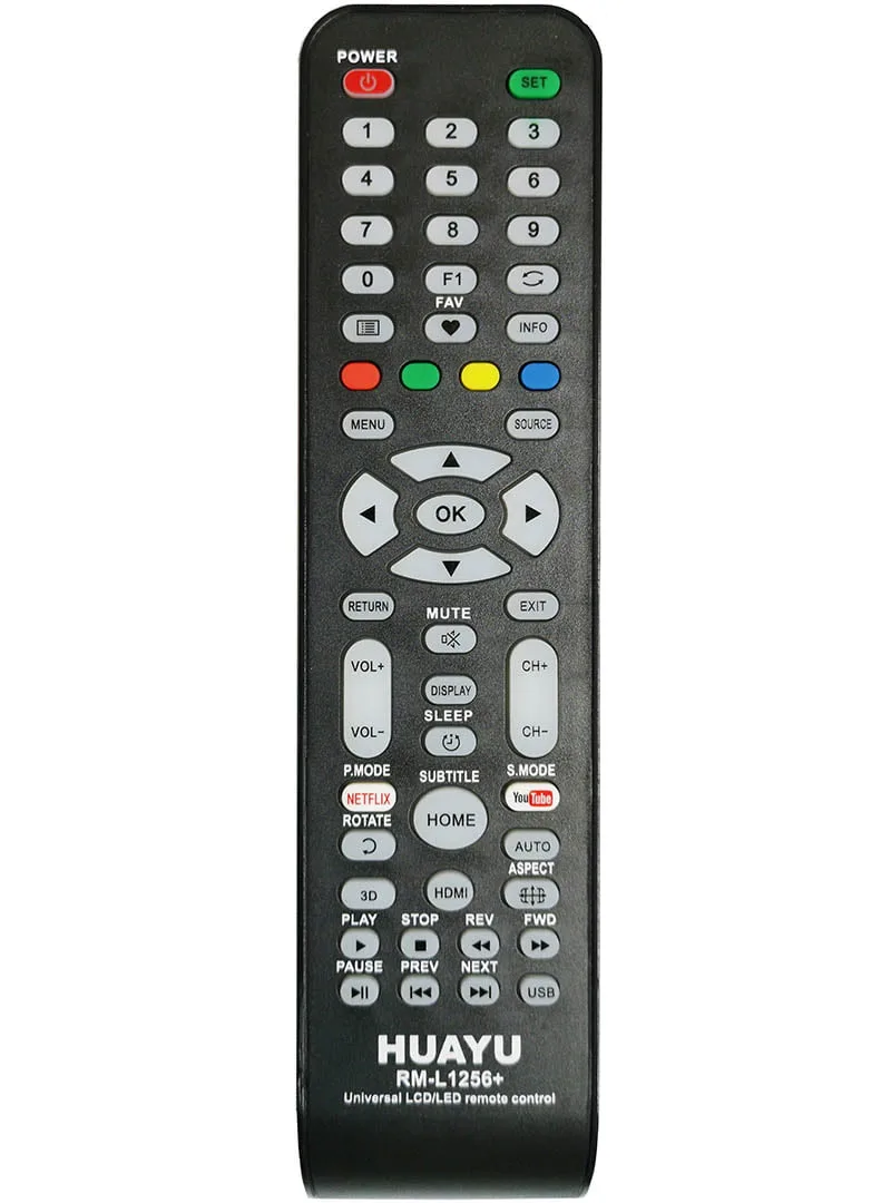 Telecomanda pentru RM-L1256 - HUAYU