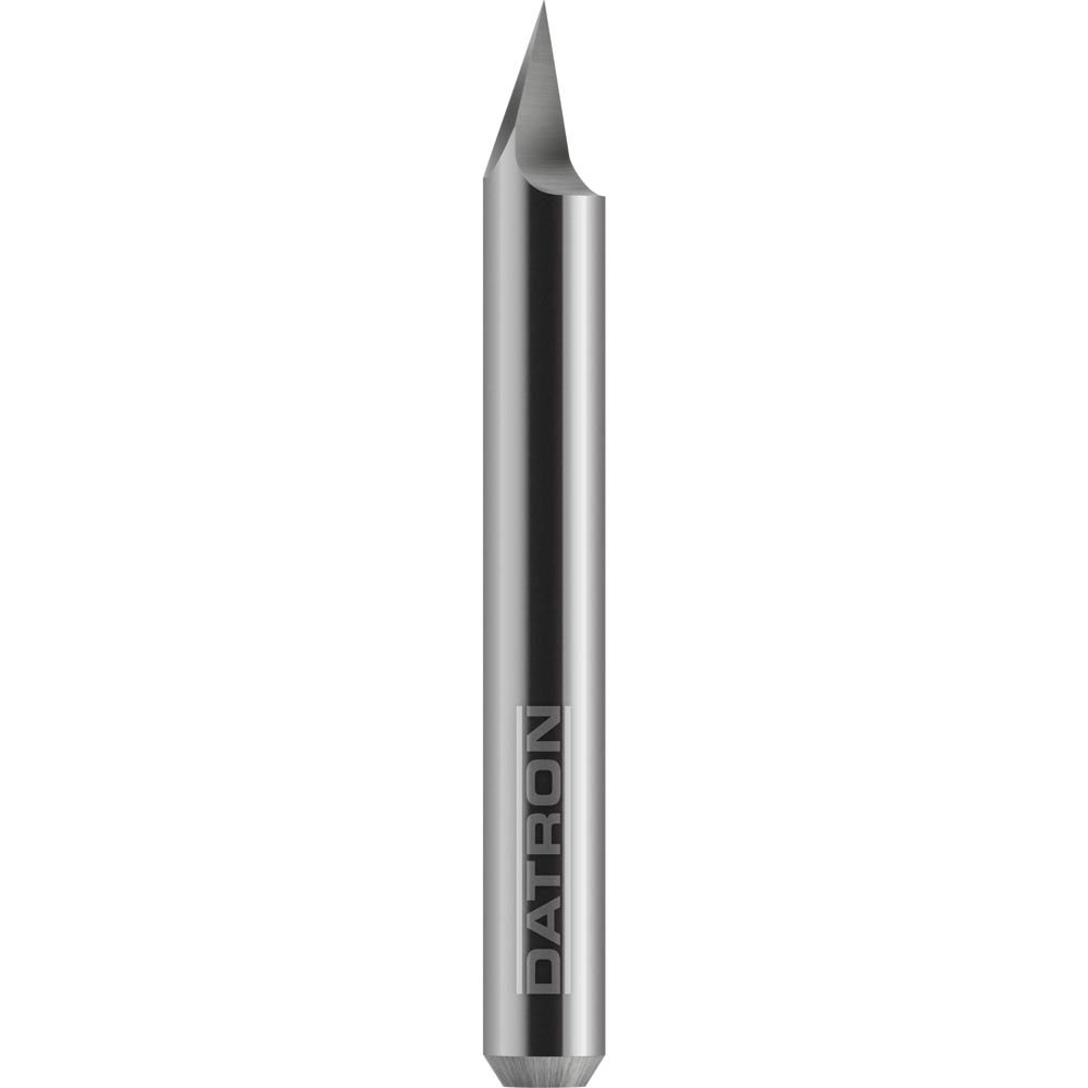 Freza pentru gravura, Datron 0068270, 20 grade, 0.1x4.0mm