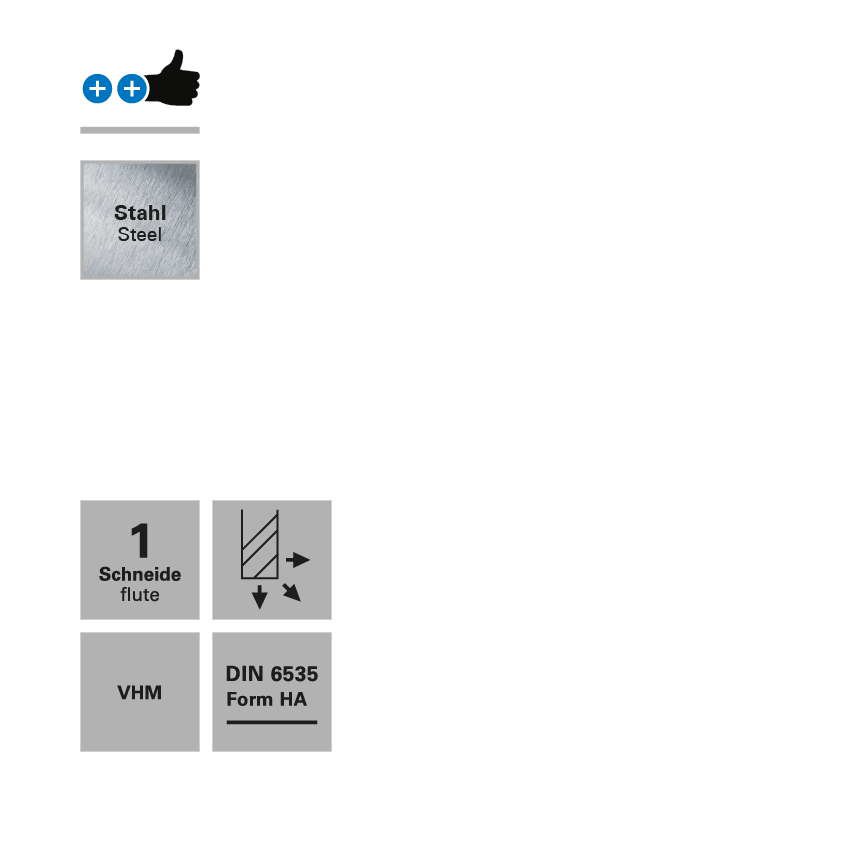freza pentru gravura otel, datron 0068514a, 90 grade. 0.2x6.0mm 3 Freza pentru gravura otel, Datron 0068514A, 90 grade. 0.2x6.0mm - imagine 3