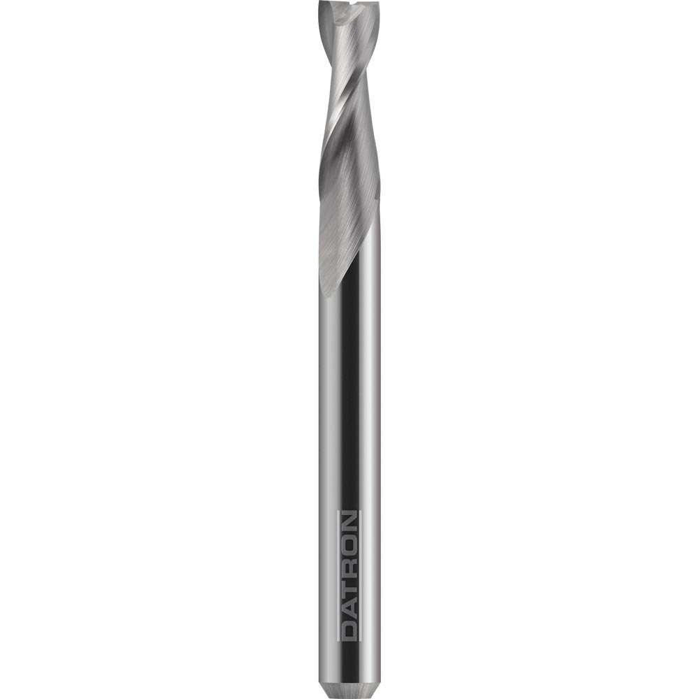 Freza cu 2 caneluri, Datron 0068620, 2.0×8.0x3.175mm