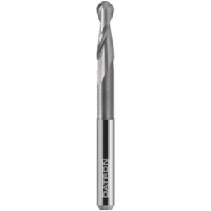 Freza cu varf rotund, Datron 0078503, Toric Cut, 3.0×6.0x6.0mm