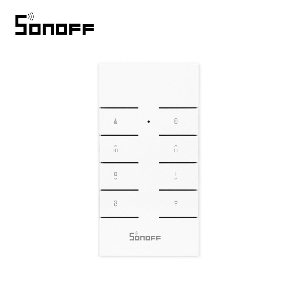 telecomanda rf sonoff rm433, wifi 2 Telecomanda RF Sonoff RM433, Wifi - imagine 2