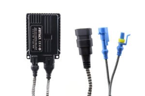 Balast (droser) instalatie Xenon CANBUS, Model A50, 35W, 9V-16V, versiune SLIM