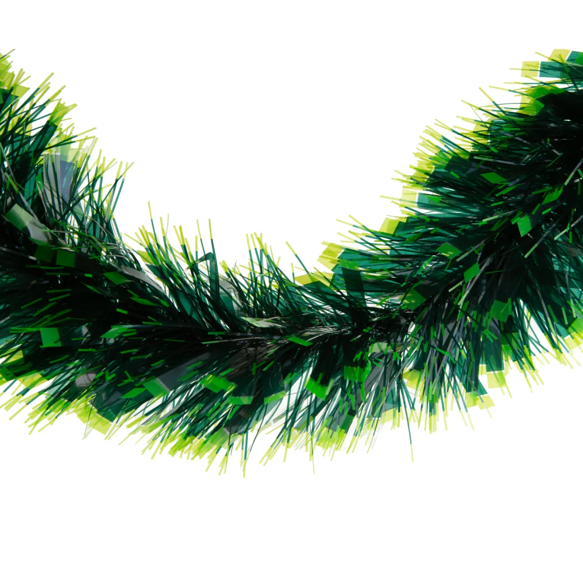 Ghirlanda pin cu zapada 200 cm decor Craciun usa masa scari semineu