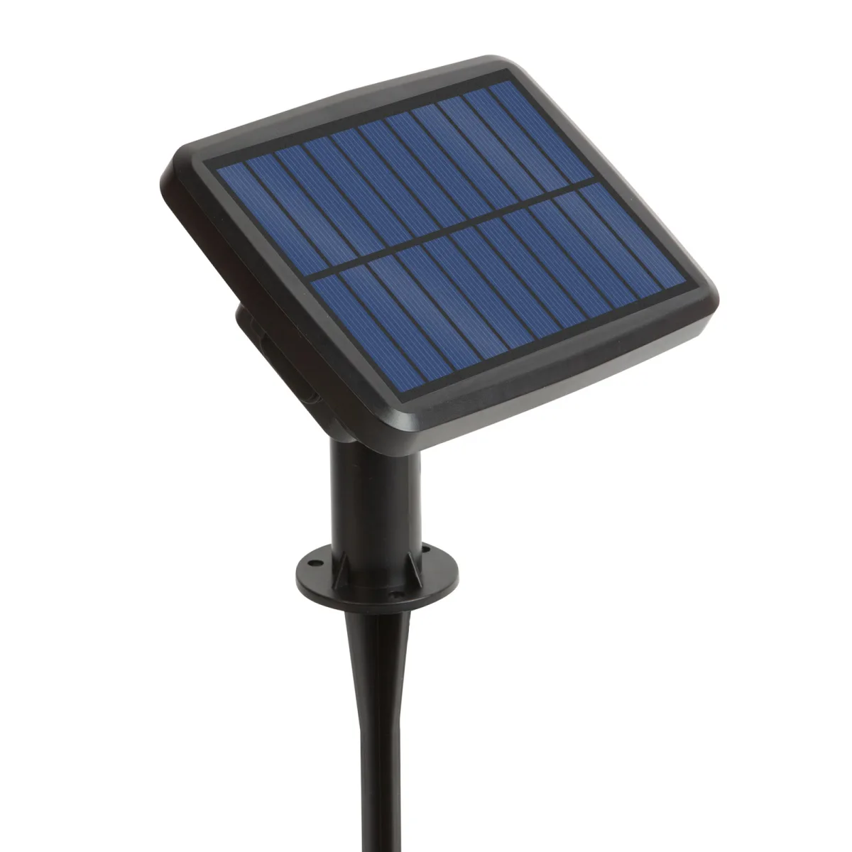 Sir luminos solar inteligent 15 LED, 7.5 m, Bluetooth, lumina reglabila, exterior IP65 - imagine 4