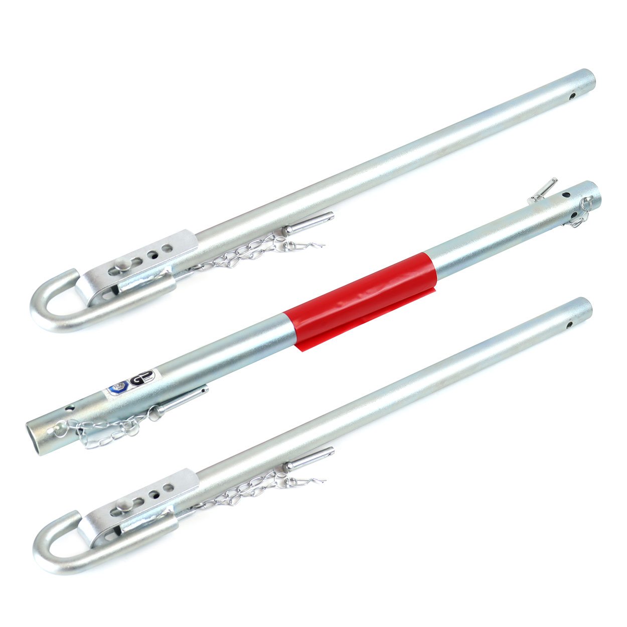 bara de tractare pliabila rigida, 2 tone, lungime 180cm 1 Bara de tractare pliabila rigida, 2 Tone, lungime 180cm