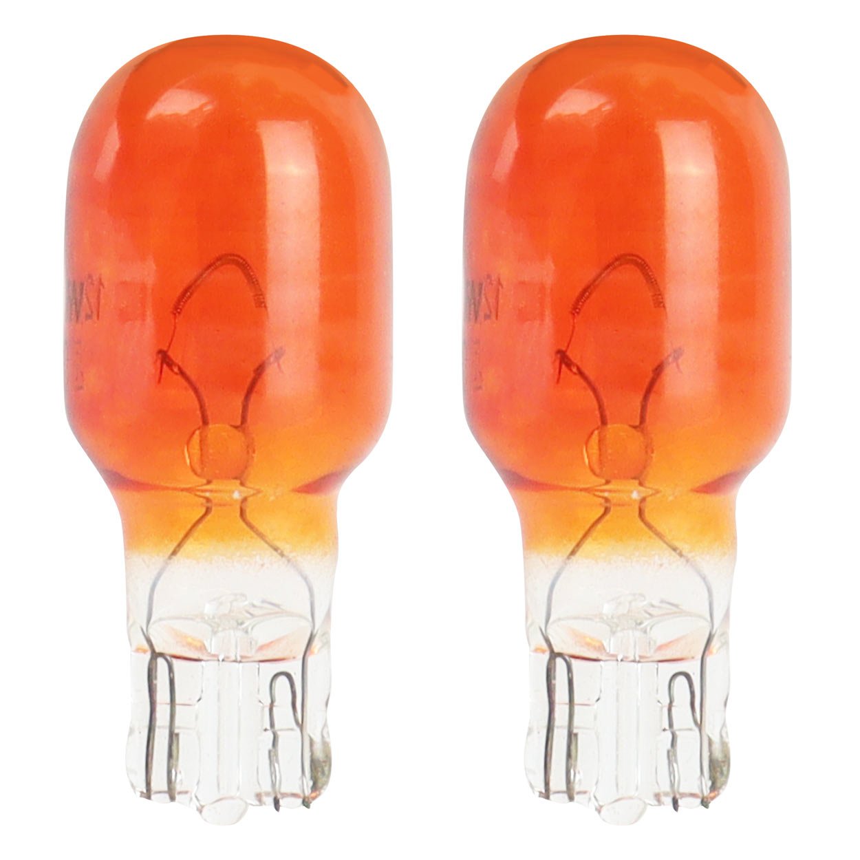 set 2 becuri cu halogen t15, wy16w, w2.1x9.5d, 12v 1 Set 2 becuri cu halogen T15, WY16W, W2.1x9.5d, 12V