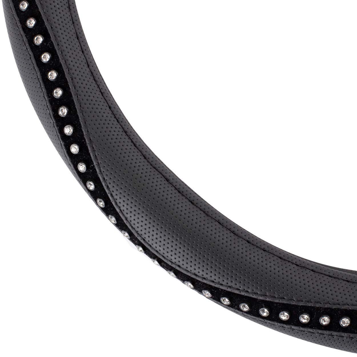 husa volan black diamond, swc-34-m (37-39cm) 3 Husa volan Black Diamond, SWC-34-M (37-39cm) - imagine 3
