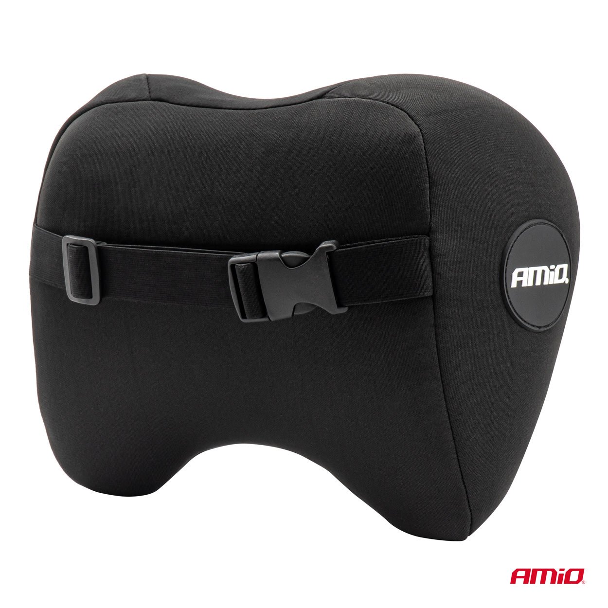 perna pentru tetiera scaun auto, calitate premium, culoare neagra, model chs-05 3 Perna pentru tetiera scaun auto, Calitate Premium, culoare neagra, model CHS-05 - imagine 3