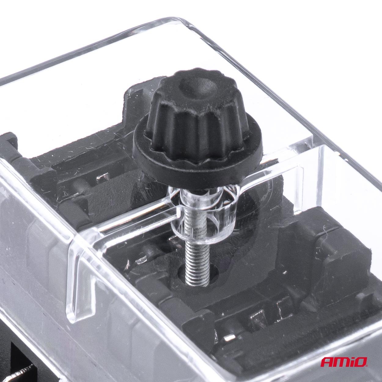 cutie de sigurante ceramica, etansa, cu 8 socluri, 30a max, destinatie auto, utilitare, camioane, remorci 4 Cutie de sigurante ceramica, etansa, cu 8 socluri, 30A Max, destinatie auto, utilitare, camioane, remorci - imagine 4