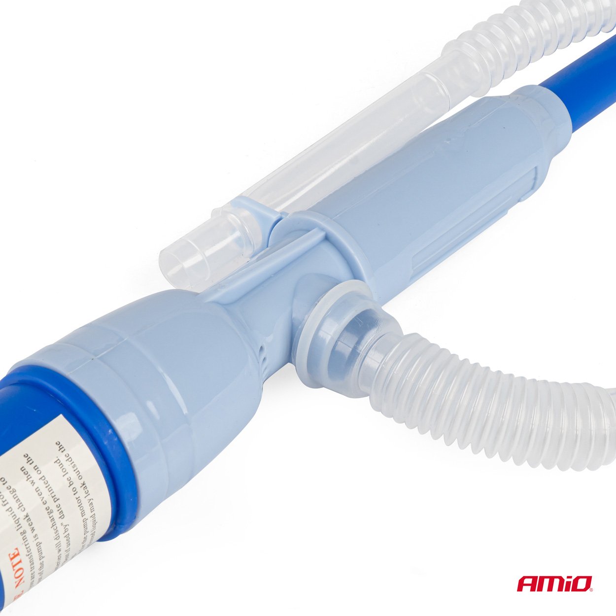 pompa electrica pentru extractie combustibil sau alte lichide, amio 5 Pompa Electrica pentru extractie Combustibil sau alte lichide, AMIO - imagine 5