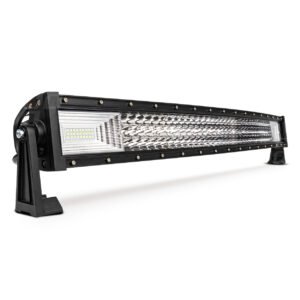 Proiector LED BAR model „CURBAT” pentru Off-Road, ATV, SSV, putere 459 W, culoare 6500K, tensiune 9-36V, dimensiuni 800 x 80 x 84 mm
