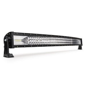 Proiector LED BAR model „CURBAT” pentru Off-Road, ATV, SSV, putere 594 W, culoare 6500K, tensiune 9-36V, dimensiuni 1000 x 80 x 84 mm