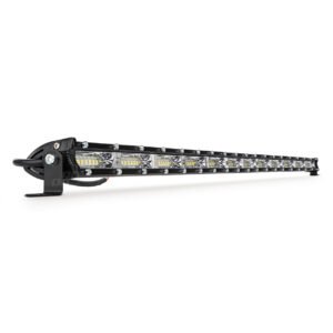 Proiector LED BAR model „SLIM” pentru Off-Road, ATV, SSV, putere 324W, culoare 6500K, tensiune 9-36V, dimensiuni 960 x 27 x 43 mm