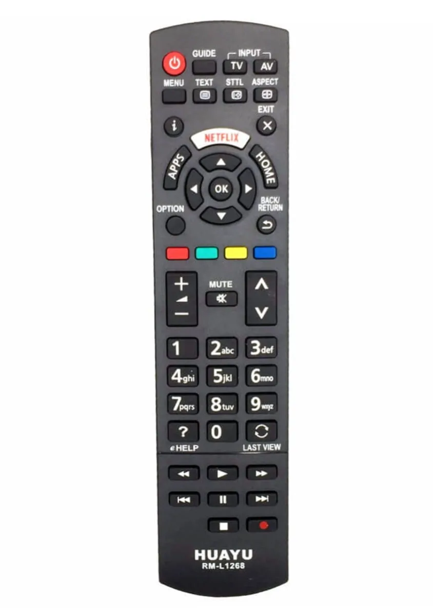 Telecomanda pentru Panasonic RM-L1268