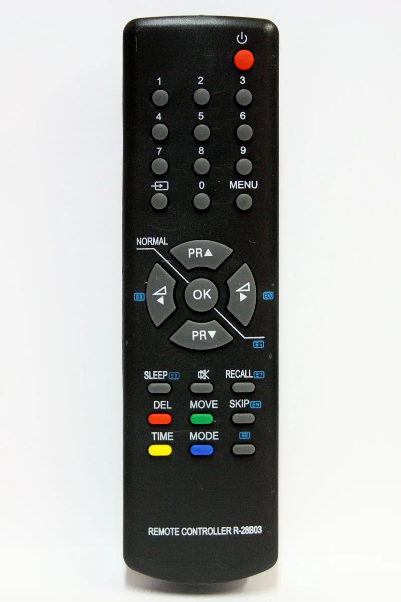 Telecomanda DAEWOO R28B03