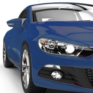 Folie colantare auto ORACAL – ALBASTRU 067, finisaj Lucios, dimensiune 3,0m x 1,26m