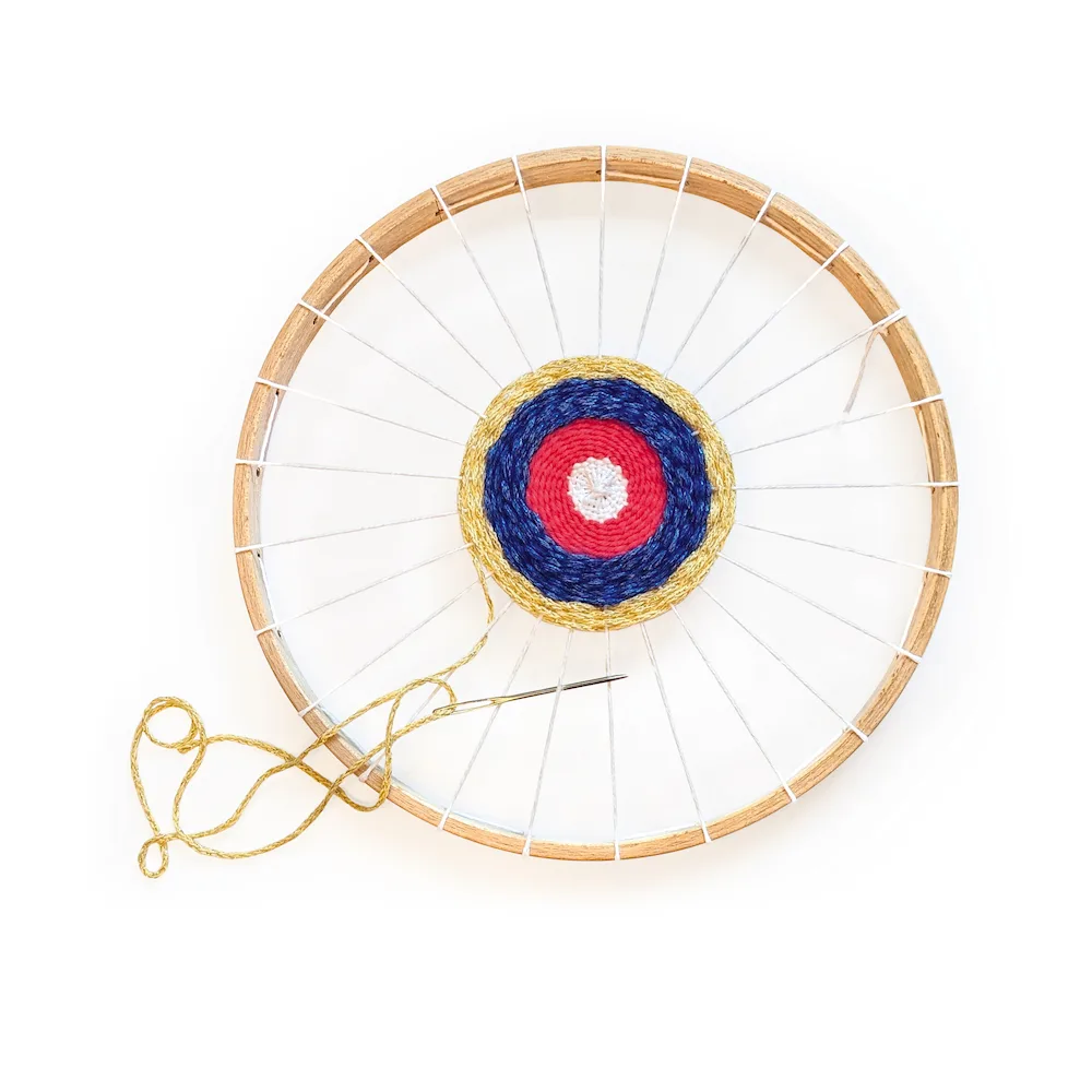 Pebaro WEB0290, Razboi de tesut circular, diametru 21cm