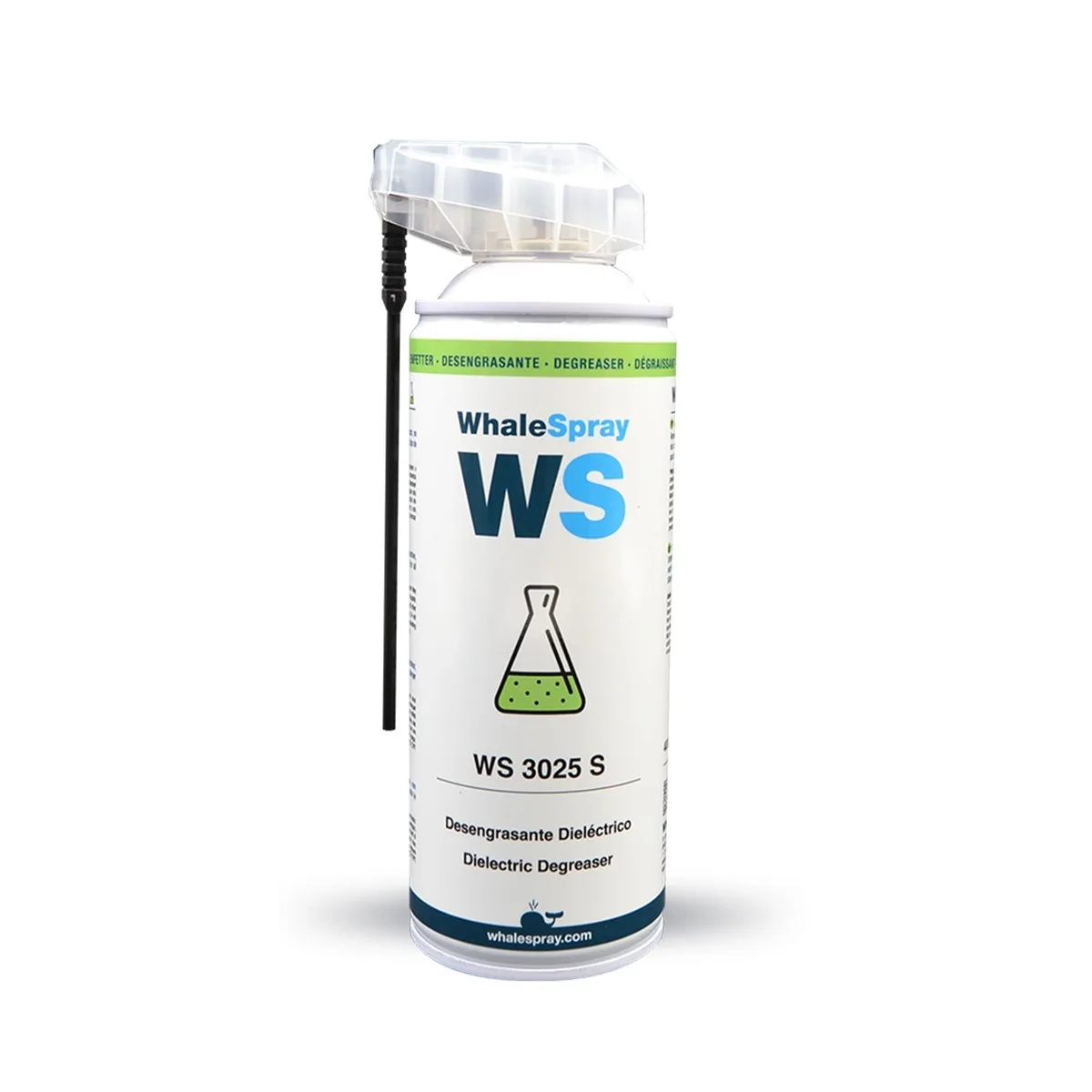 Spray degresant dielectric WS 3025 S, 400 ml