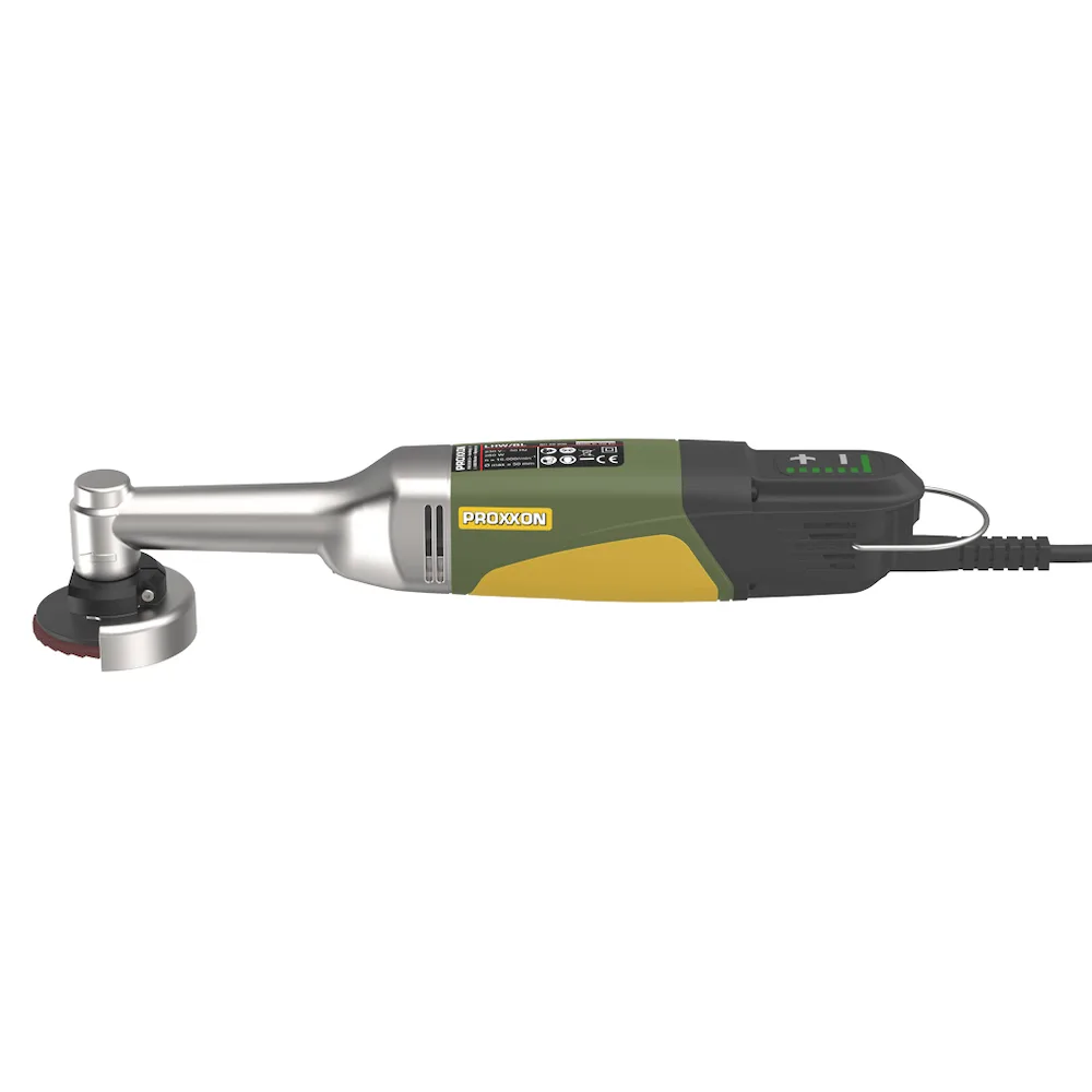 Proxxon 29202, Polizor unghiular LHW/BL, BRUSHLESS, 16000 rpm, d. max. disc 50 mm