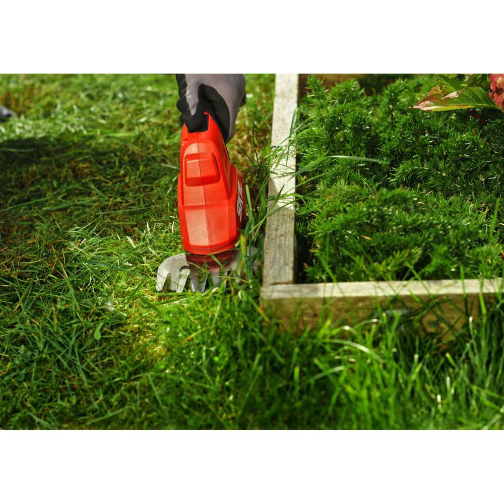 skil 0630 ca, foarfeca pentru taiat iarba 2 in 1, 120x200 mm, cu doua lame, doar corpul 2 SKIL 0630 CA, Foarfeca pentru taiat iarba 2 in 1, 120x200 mm, cu doua lame, doar corpul - imagine 2