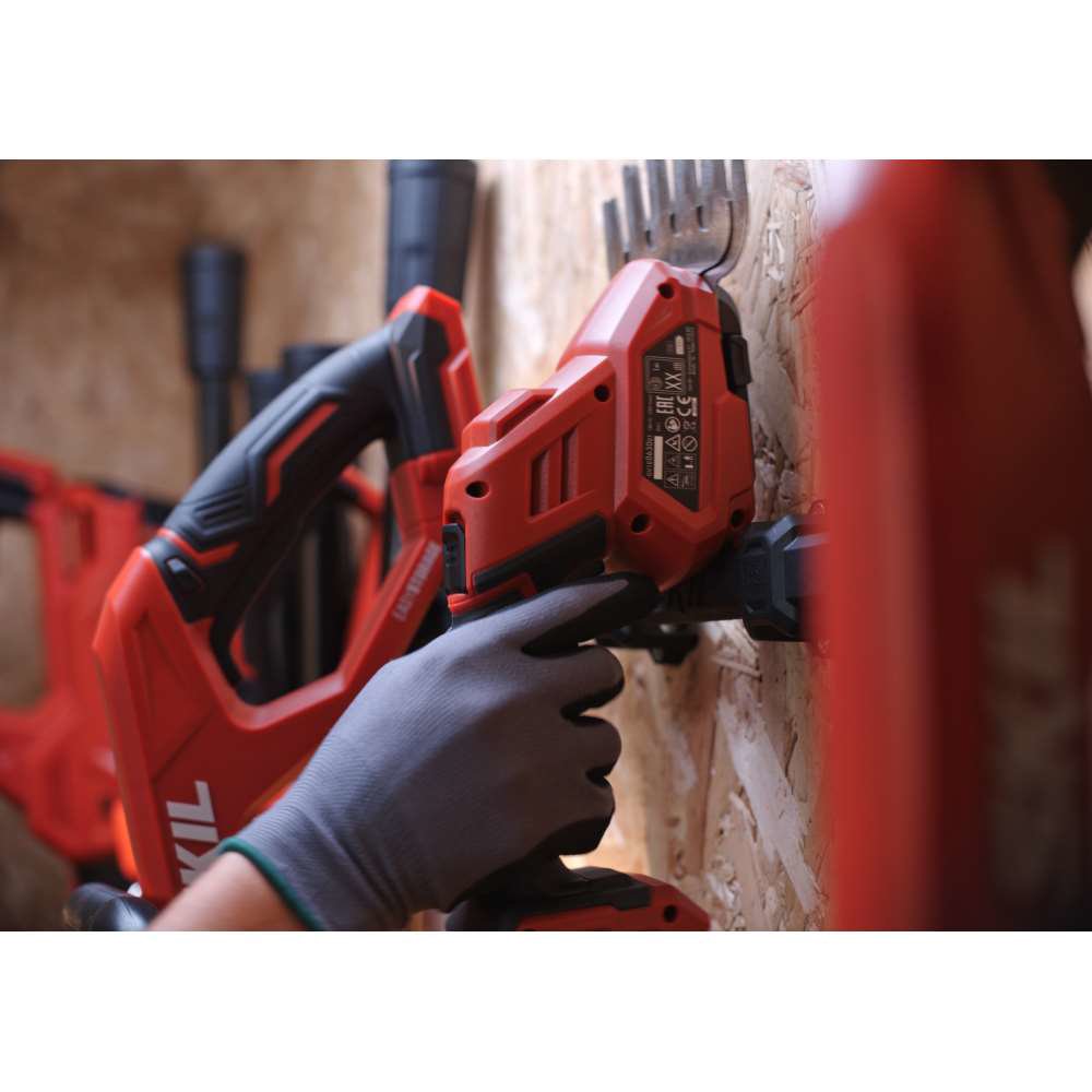 skil 0630 ca, foarfeca pentru taiat iarba 2 in 1, 120x200 mm, cu doua lame, doar corpul 10 SKIL 0630 CA, Foarfeca pentru taiat iarba 2 in 1, 120x200 mm, cu doua lame, doar corpul - imagine 10