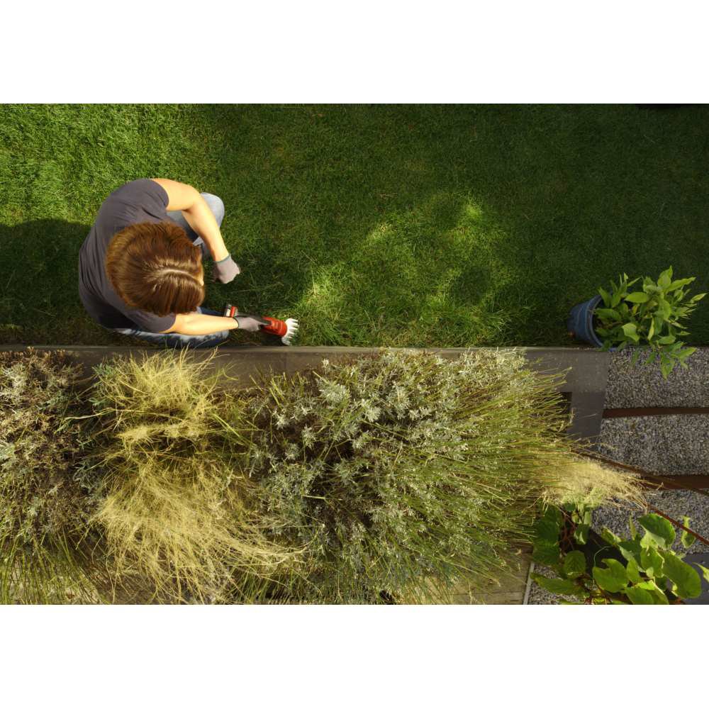 skil 0630 ca, foarfeca pentru taiat iarba 2 in 1, 120x200 mm, cu doua lame, doar corpul 4 SKIL 0630 CA, Foarfeca pentru taiat iarba 2 in 1, 120x200 mm, cu doua lame, doar corpul - imagine 4