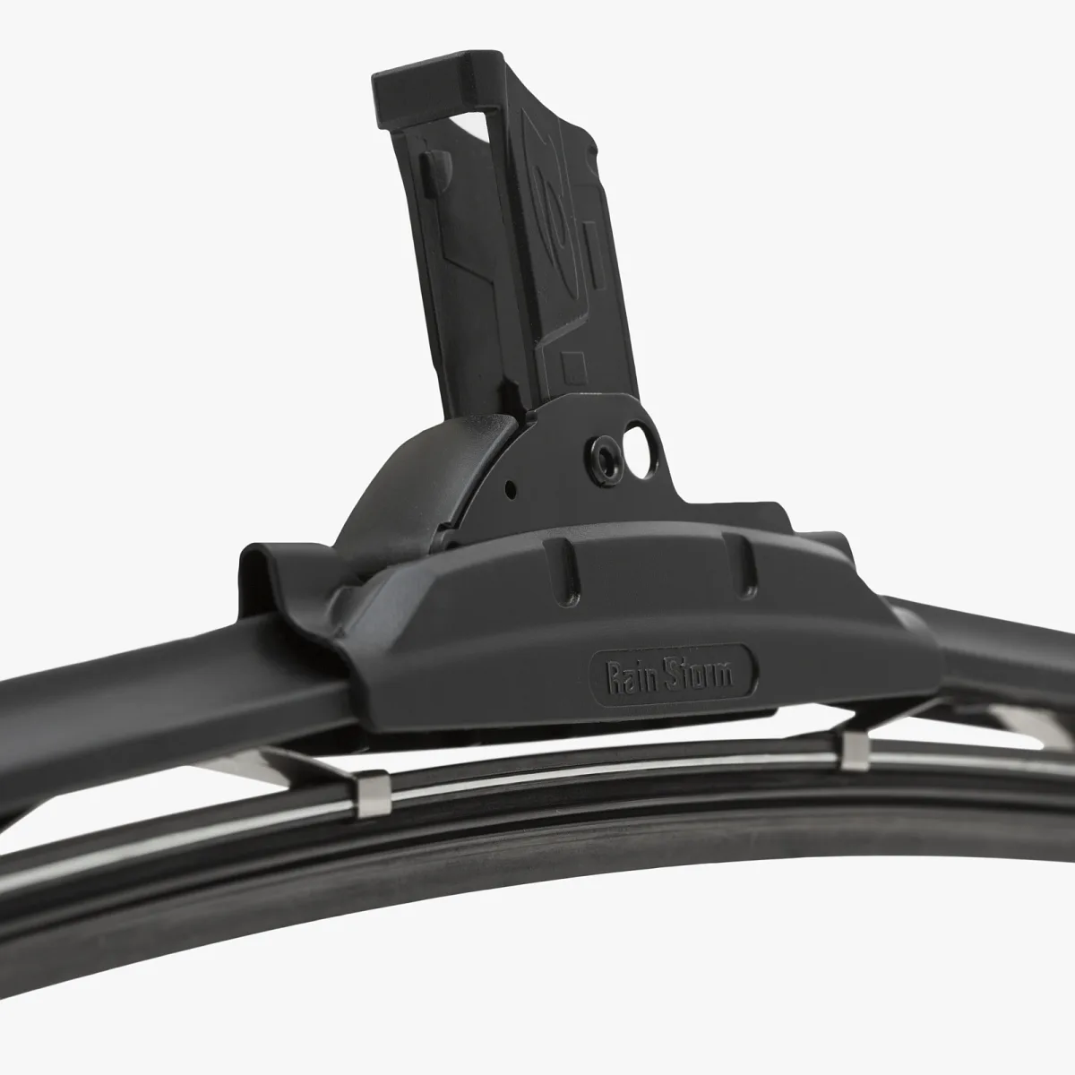 Stergator parbriz profesional 20 inch, 51 cm, universal, lama cauciuc, 10 adaptoare, Rain Storm - imagine 2