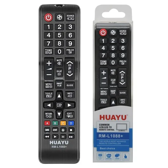 RM-L1088 Telecomanda pentru LED SAMSUNG cu buton SPORT productie Huayu