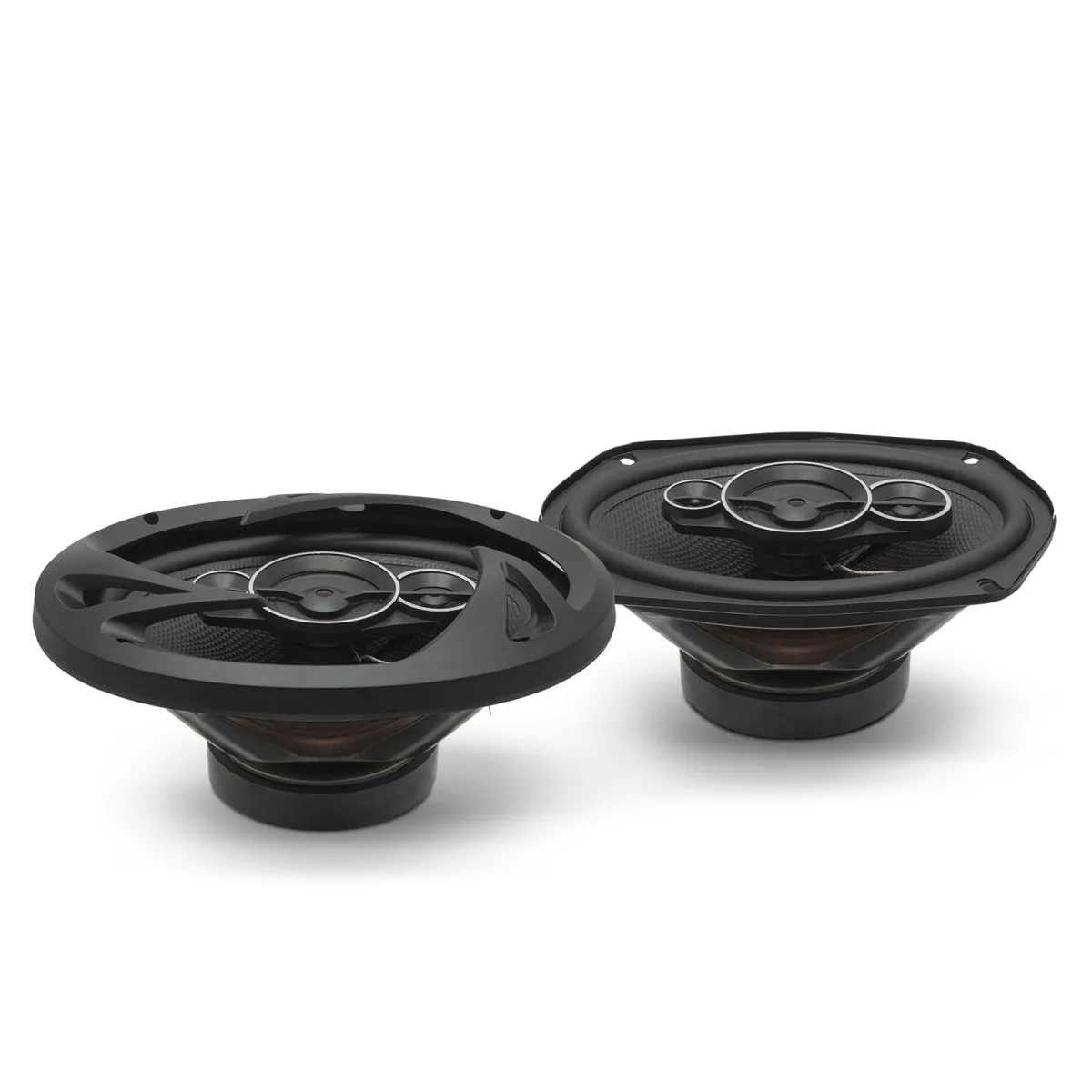 Difuzoare auto 6x9 inch, 140W, 4 ohm, 42Hz 20kHz, set 2 buc, MNC Ninja