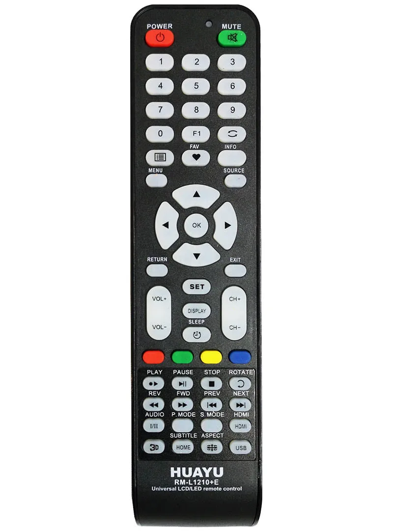 Telecomanda pentru RM-L1210 - HUAYU
