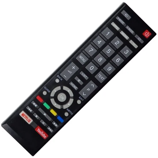 L1625V Telecomanda pentru LED TOSHIBA cu NETFLIX SI YOUTUBE
