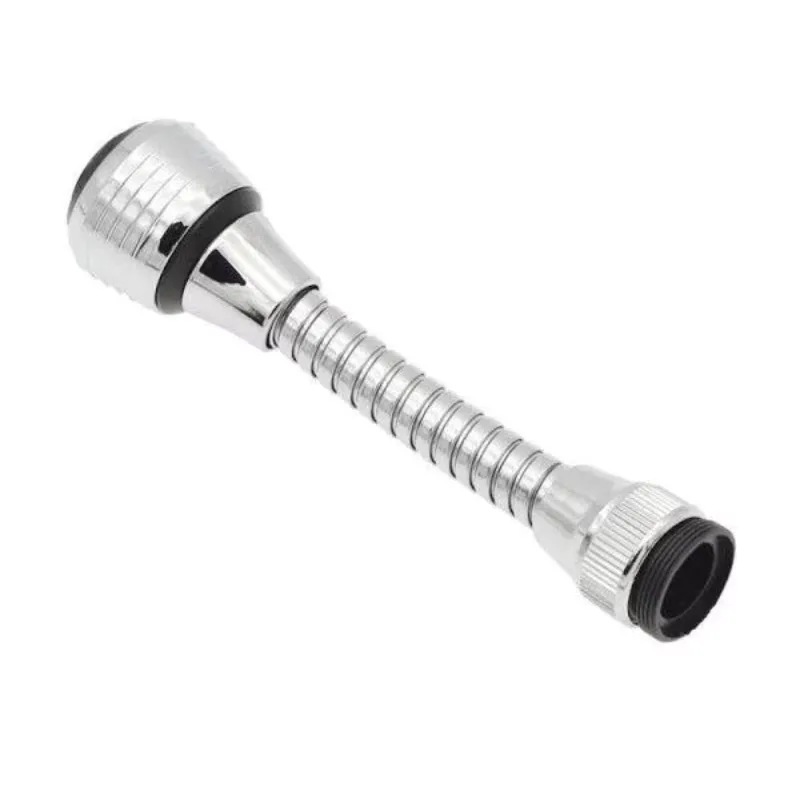 Prelungitor Flexibil Macvi® Universal pentru Robinet Turbo Flex - imagine 2