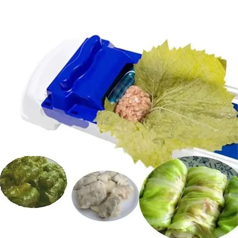 Aparat pentru impachetat sarmale Macvi® , Alb - imagine 4