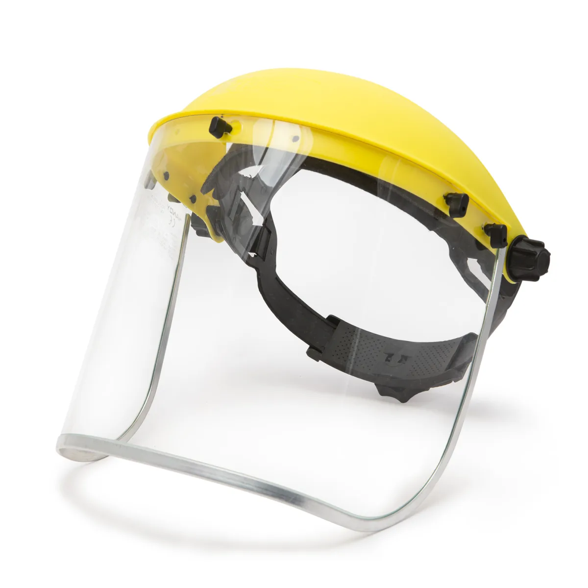 Scut facial din plexiglas