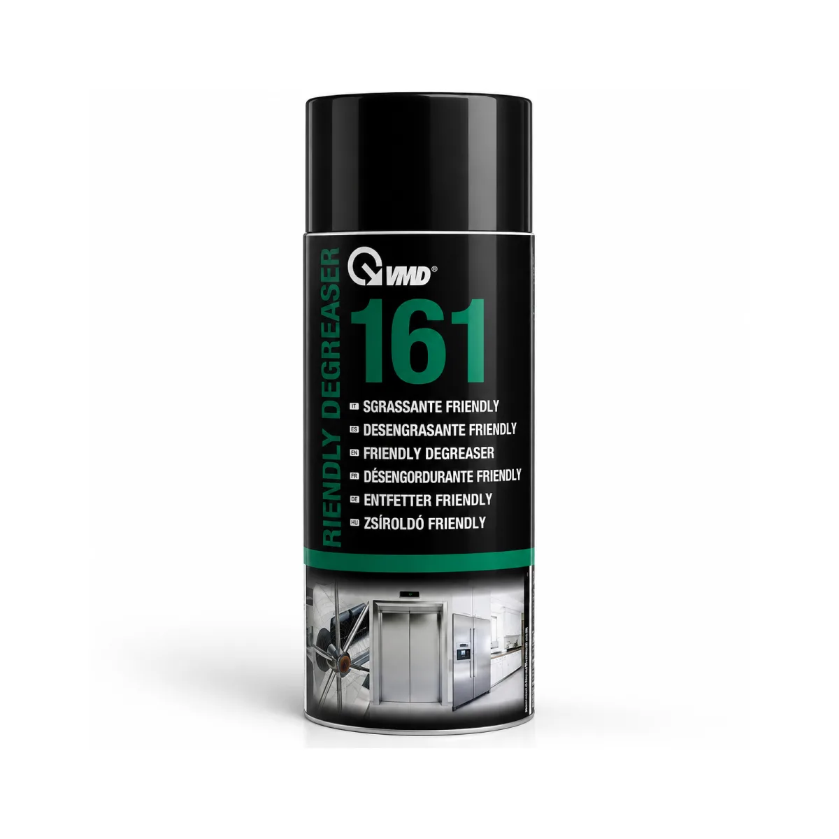 Spray degresant ecologic 300 ml, îndepărtează grăsime, bitum, gudron și adezivi