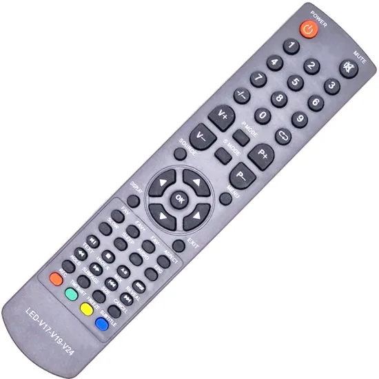LED-V17GL3D Telecomanda pentru VORTEX