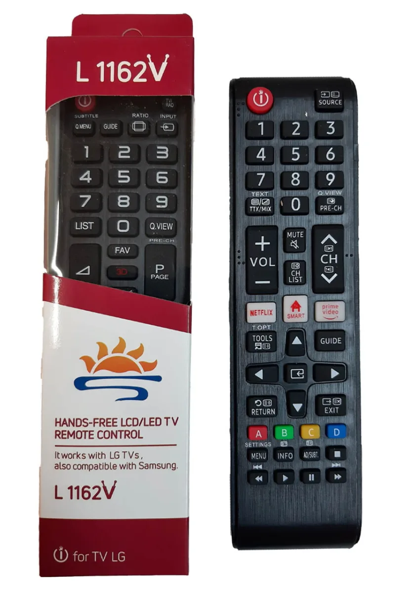 Telecomanda LG RM-L1162V