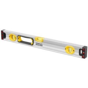 Stanley 1-43-525, nivela magnetica fatmax, 60 cm, 3 fiole
