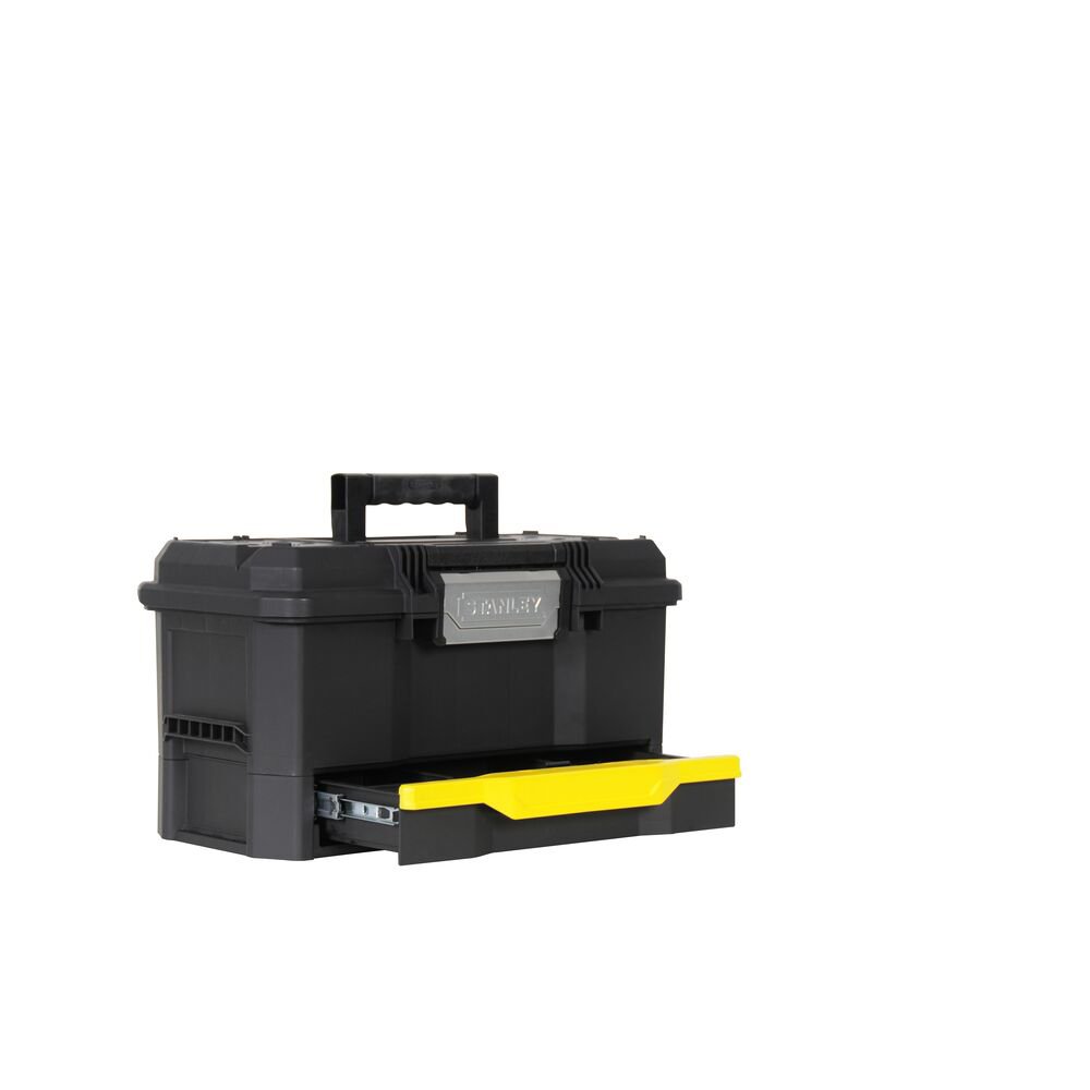 stanley 1-79-206, atelier modular rulabil 3 in 1, format din cutii si sertare, roti de 7" 8 Stanley 1-79-206, Atelier modular rulabil 3 in 1, format din cutii si sertare, roti de 7" - imagine 8