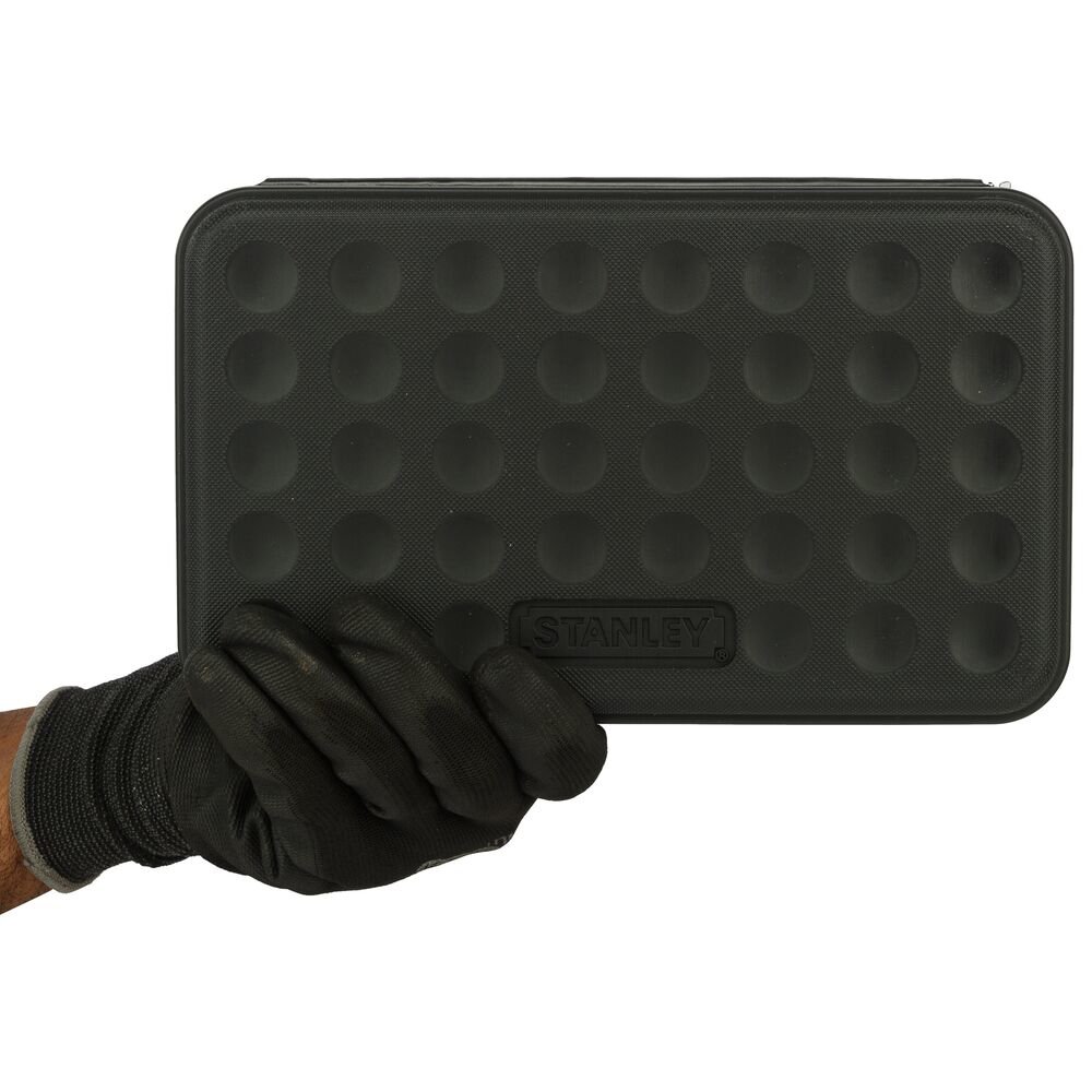 stanley 1-89-099, trusa 7 chei hexagonale 1/2, 6-19mm 6 Stanley 1-89-099, trusa 7 chei hexagonale 1/2, 6-19mm - imagine 6