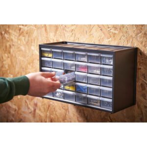 Stanley 1-93-980, organizator cu 30 de sertare