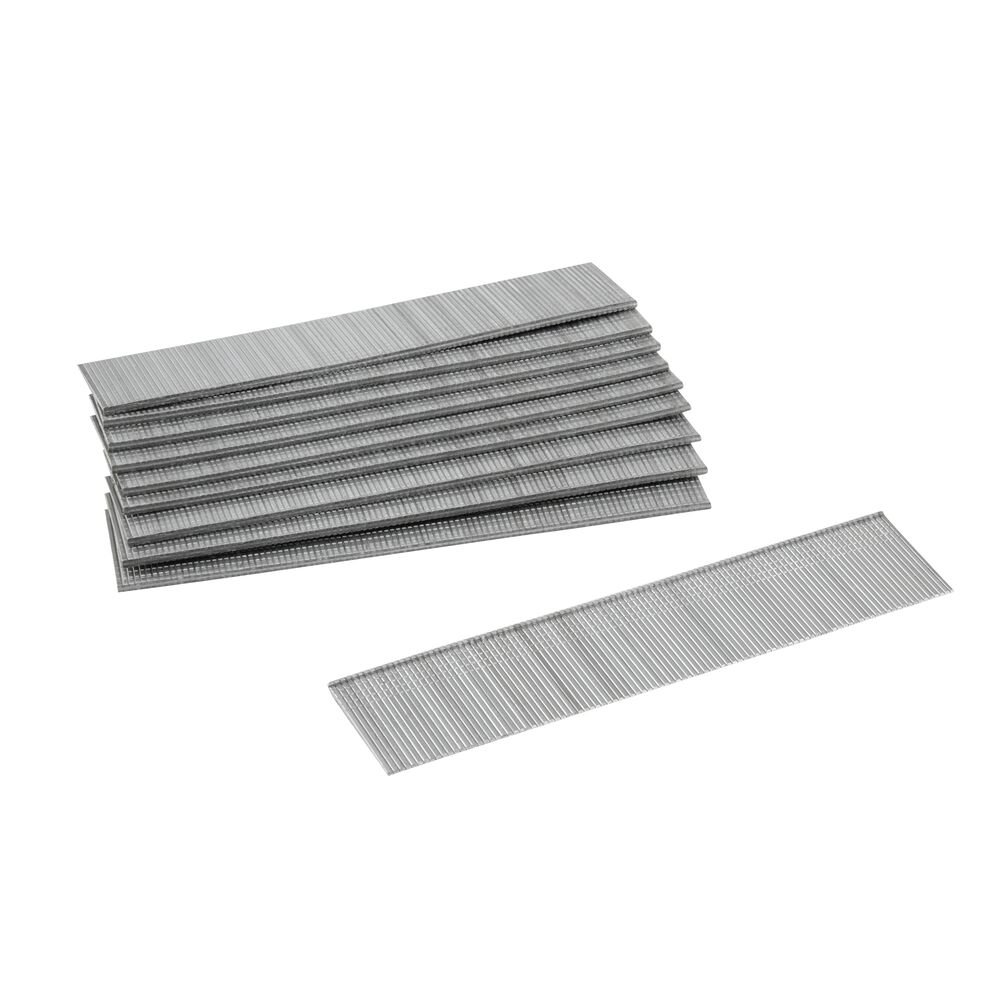 stanley 1-swkbn1187t, cuie din otel galvanizat, 30mm, 1000 buc tip e/j/8/180/300, blister 2 Stanley 1-SWKBN1187T, Cuie din otel galvanizat, 30mm, 1000 buc tip E/J/8/180/300, blister - imagine 2